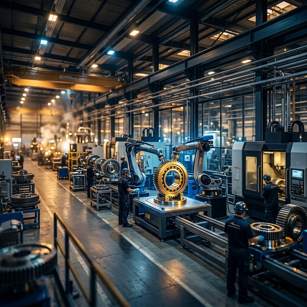 Industrial Facility