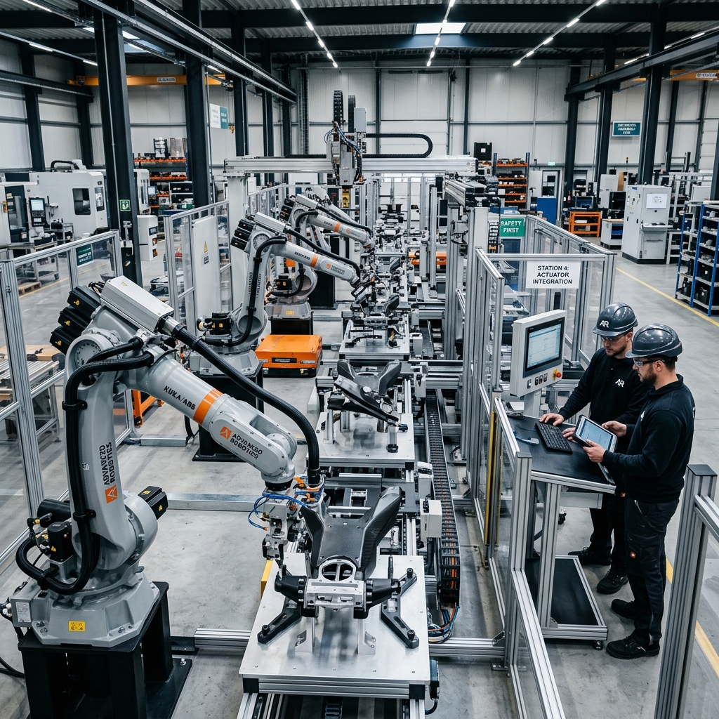 General Manufacturing