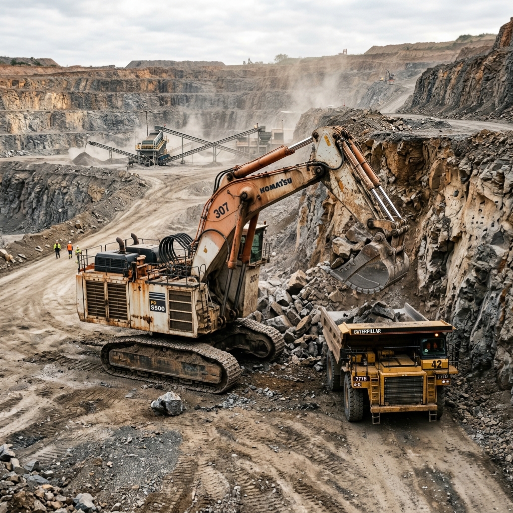 Mining