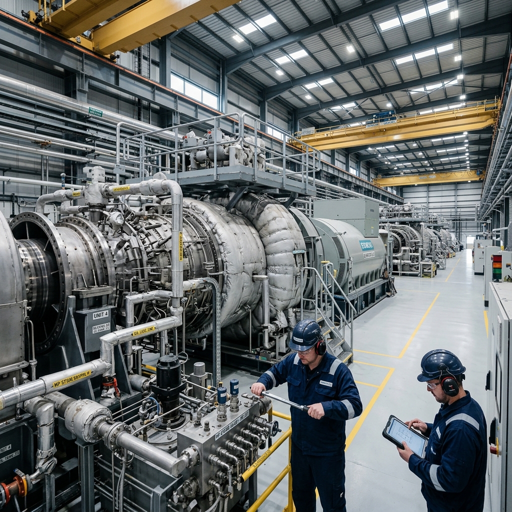 Power Plant