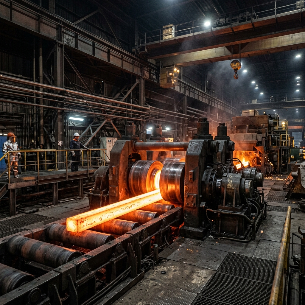 Steel