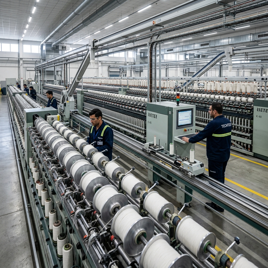 Textile Industry